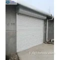 Otomatik Alüminyum Silindir Enstantan Garaj Kapısı